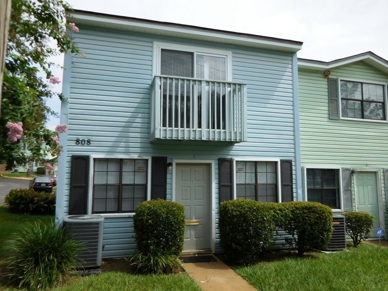 808 W Carolina St in Tallahassee, FL - Building Photo