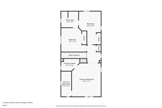 25 Yellow Peak Ave in North Las Vegas, NV - Building Photo - Building Photo