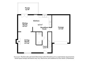 4657 Garden Hills Dr in Stone Mountain, GA - Building Photo - Building Photo