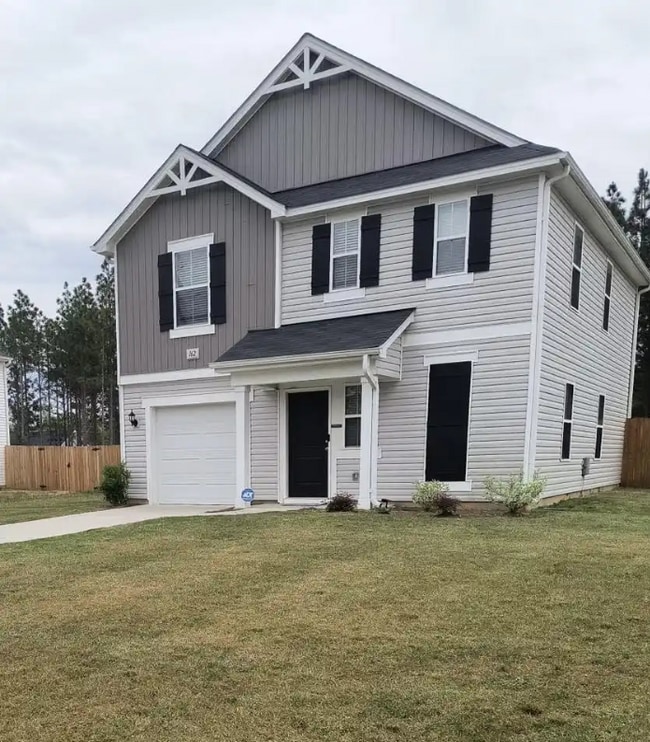 162 Ryan's Run Ln in Raeford, NC - Building Photo - Building Photo