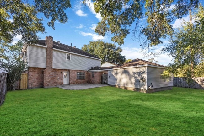 property at 5411 Mossy Timbers Dr