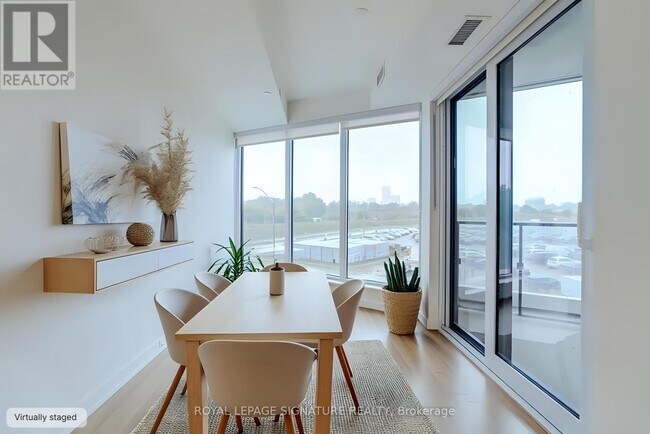 1 Kyle Lowry Rd in Toronto, ON - Building Photo - Building Photo