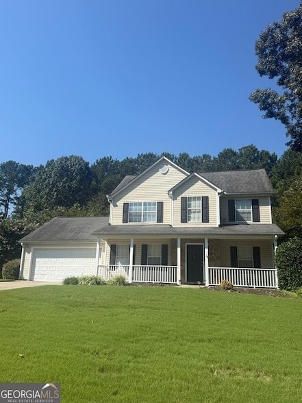 3123 Rockview Dr in Loganville, GA - Building Photo - Building Photo