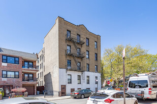 293 Dahlgren Pl in Brooklyn, NY - Foto de edificio - Building Photo