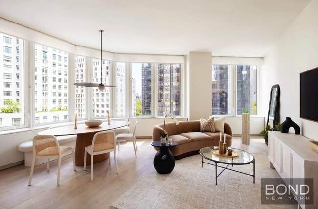 property at 1 W 60th St