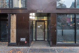 1046 Granville St in Vancouver, BC - Building Photo - Building Photo