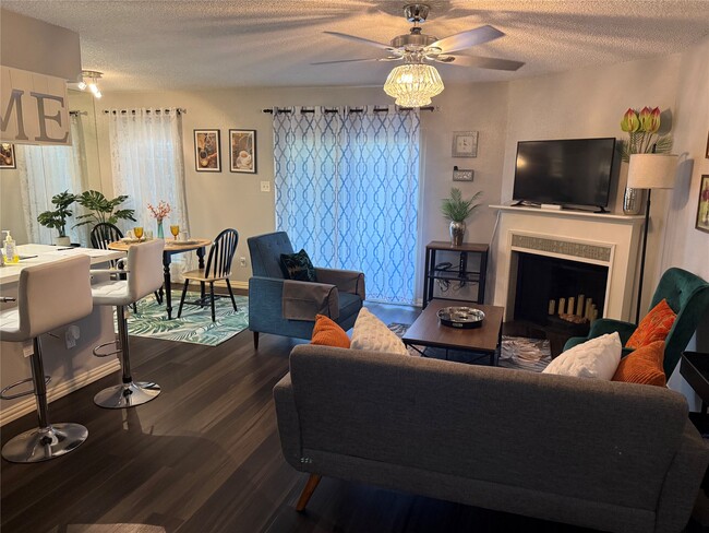 property at 2120 El Paseo St