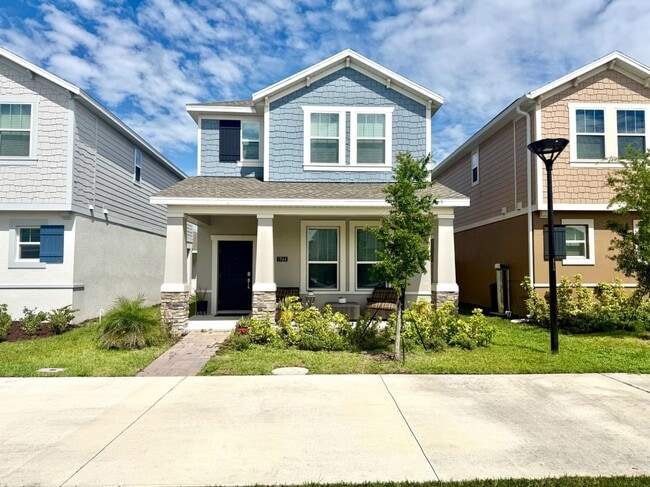property at 1964 Tohoqua Blvd