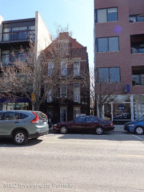 2029 N Damen Ave in Chicago, IL - Building Photo - Building Photo