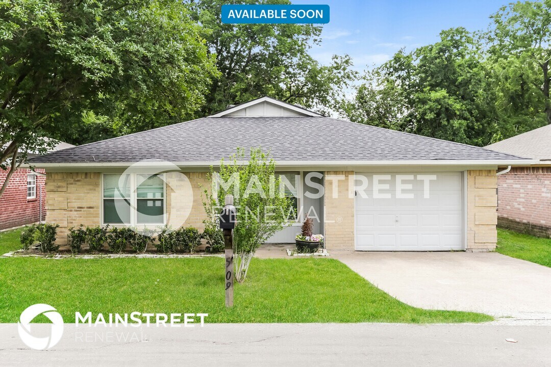509 Tubbs Rd in Rockwall, TX - Building Photo