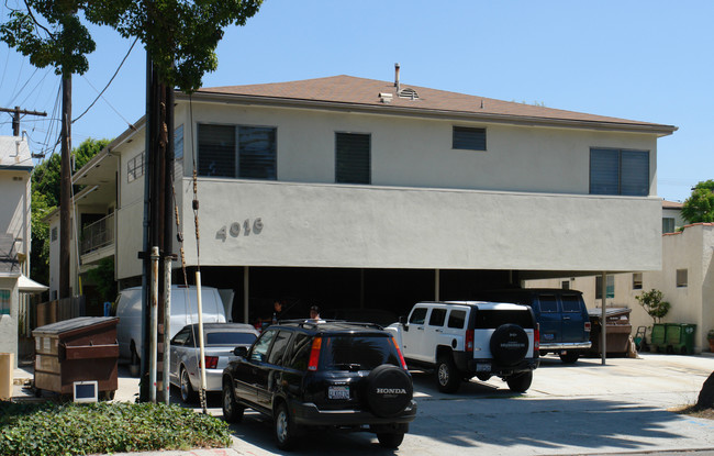 4016 Madison Ave in Culver City, CA - Building Photo - Building Photo