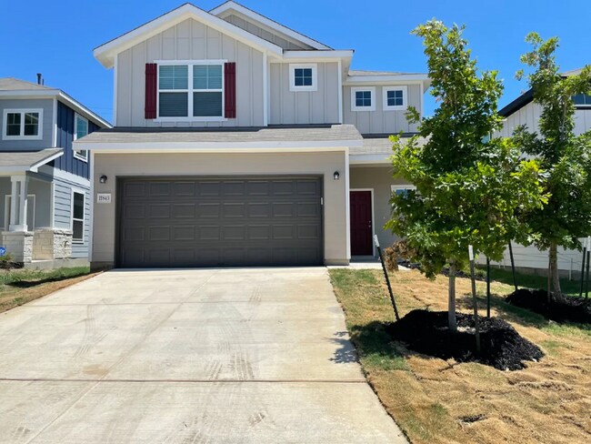 property at 11843 Burnett Rnch