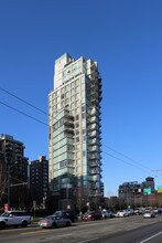 Laguna Parkside in Vancouver, BC - Building Photo - Building Photo