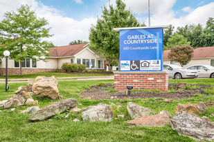 Gables at Countryside Lane I Apartments