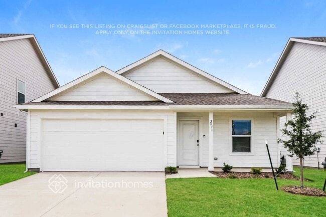 property at 2811 Tennessee Walker Wy