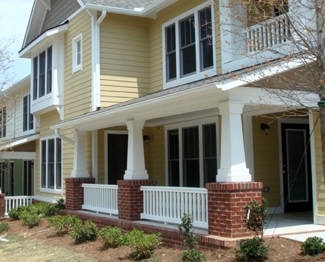 Havens at Willow Oaks in Greensboro, NC - Foto de edificio - Building Photo