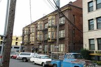 Cambridge & Trinity Apartments in Portland, OR - Building Photo - Building Photo