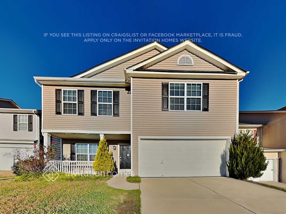 968 Sundance Dr in Gastonia, NC - Building Photo