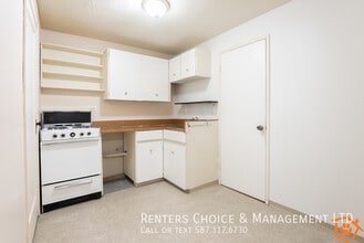 Conveniently Located and Pet Friendly Base in Lethbridge, AB - Building Photo - Building Photo