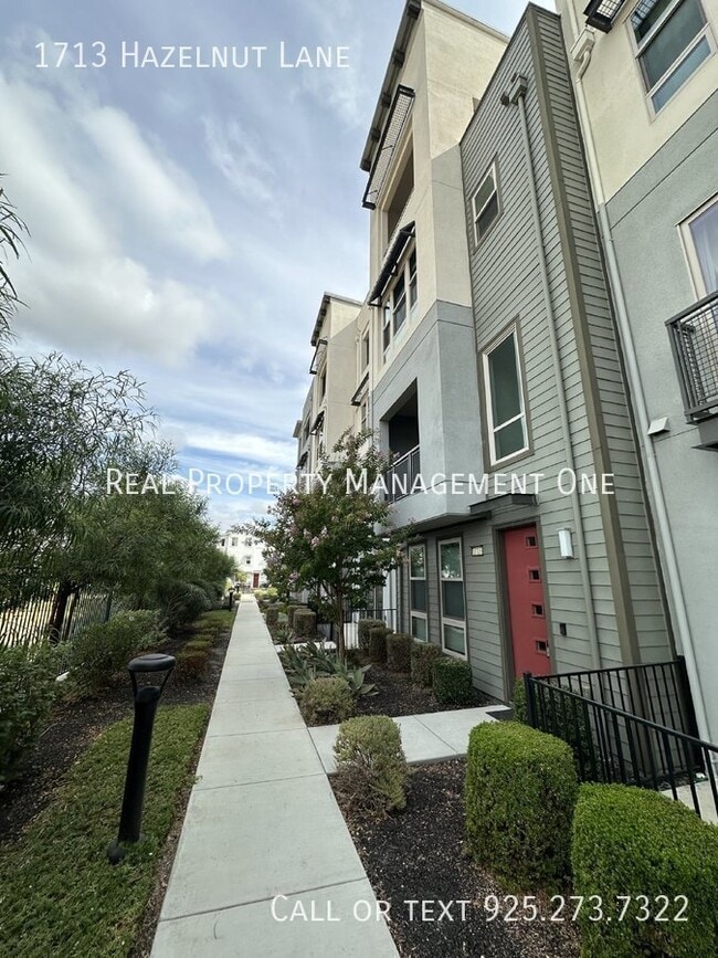 property at 1713 Hazelnut Ln