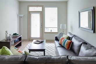 Lofts at City Center in Tuscaloosa, AL - Foto de edificio - Interior Photo