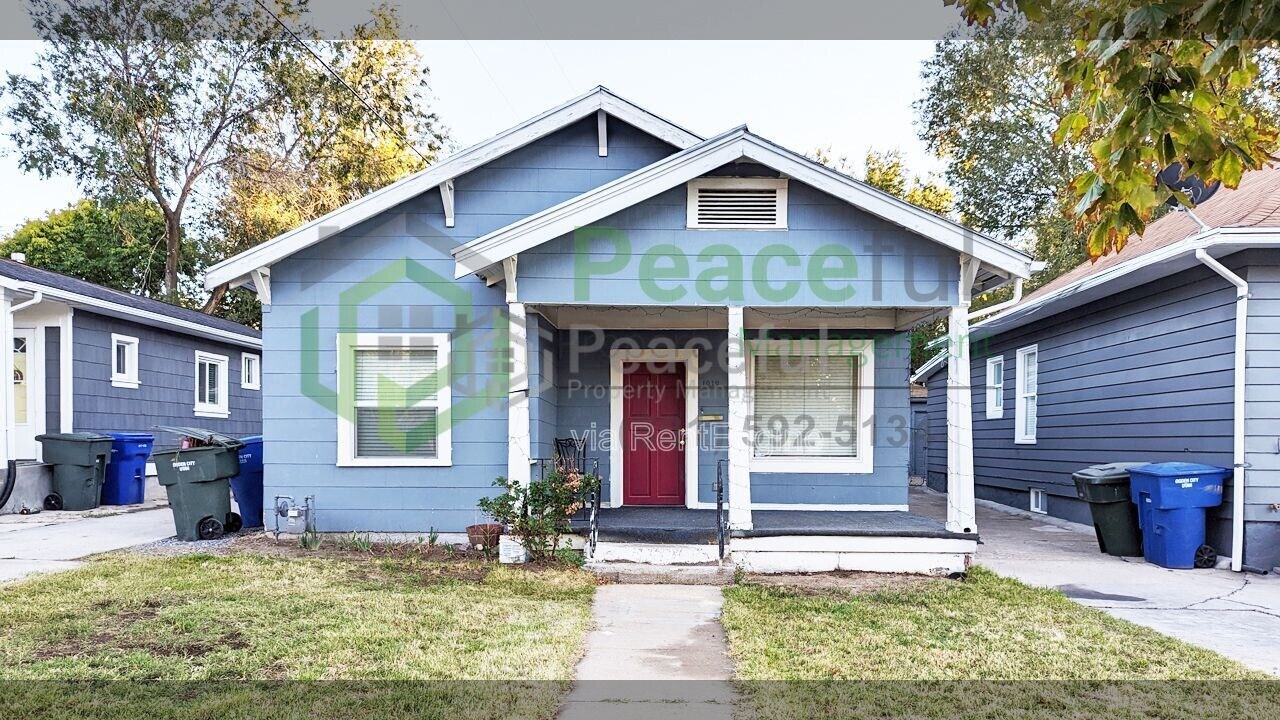 1019 22nd St in Ogden, UT - Building Photo