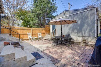 1136 N Washington St in Denver, CO - Foto de edificio - Building Photo