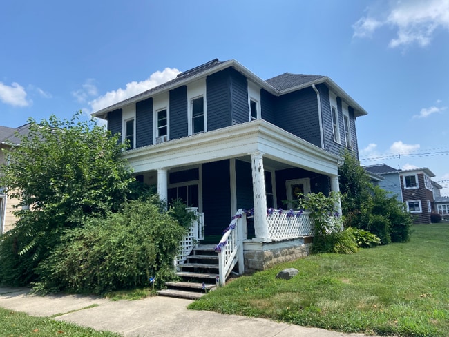 property at 223 S East St