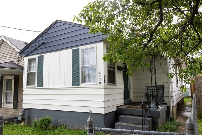 property at 636 Lynn St