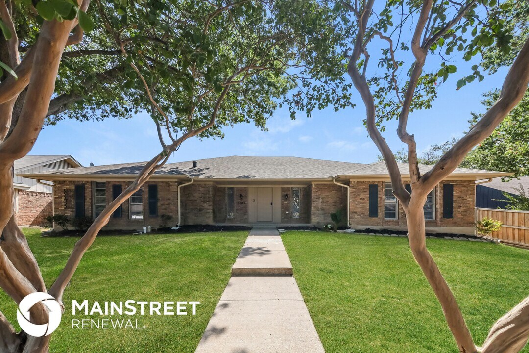 3405 Valley View Ln in Garland, TX - Building Photo