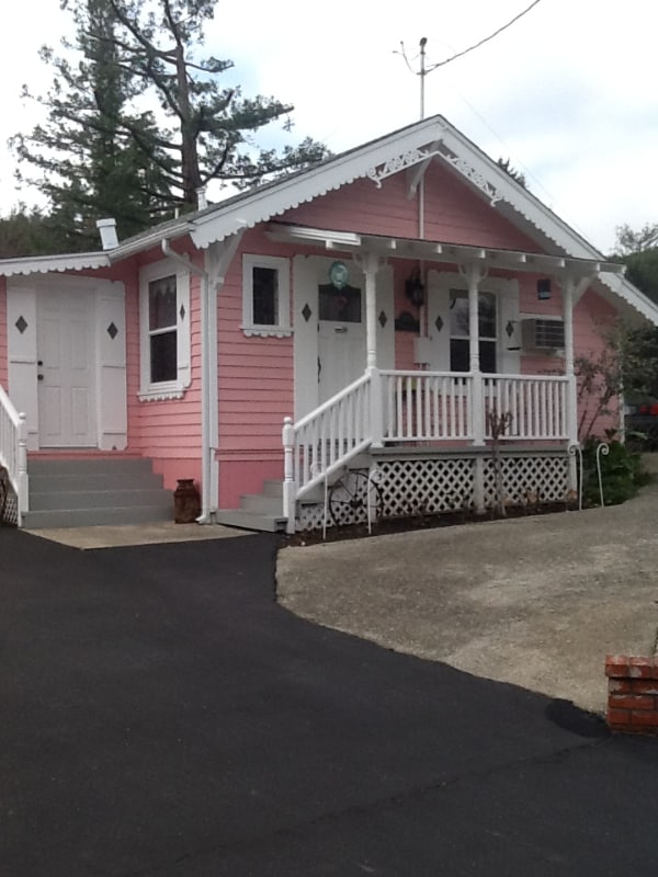 property at 205 Saranap Ave