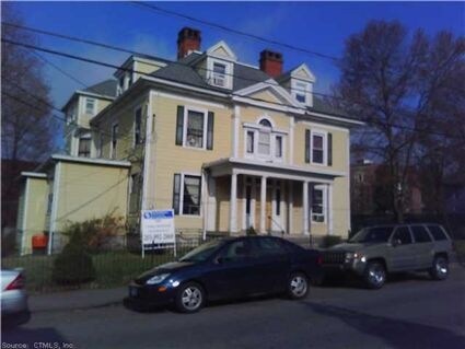101 Prospect St in Waterbury, CT - Foto de edificio