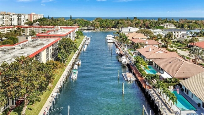 property at 3000 NE 48th Ct