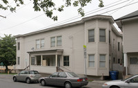 500 East Union Apartments in Seattle, WA - Foto de edificio - Building Photo