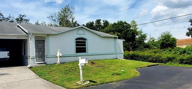property at 4225 San Rafael Ave