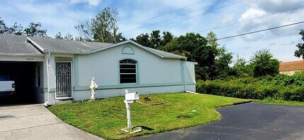 4225 San Rafael Ave in New Port Richey, FL - Building Photo - Building Photo