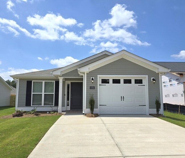property at 8094 Bannock Cir