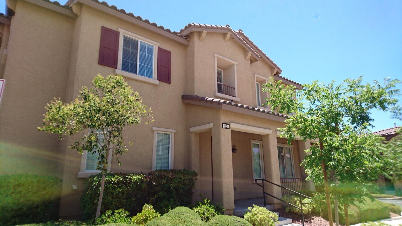 2024 Hollywell St in Las Vegas, NV - Building Photo