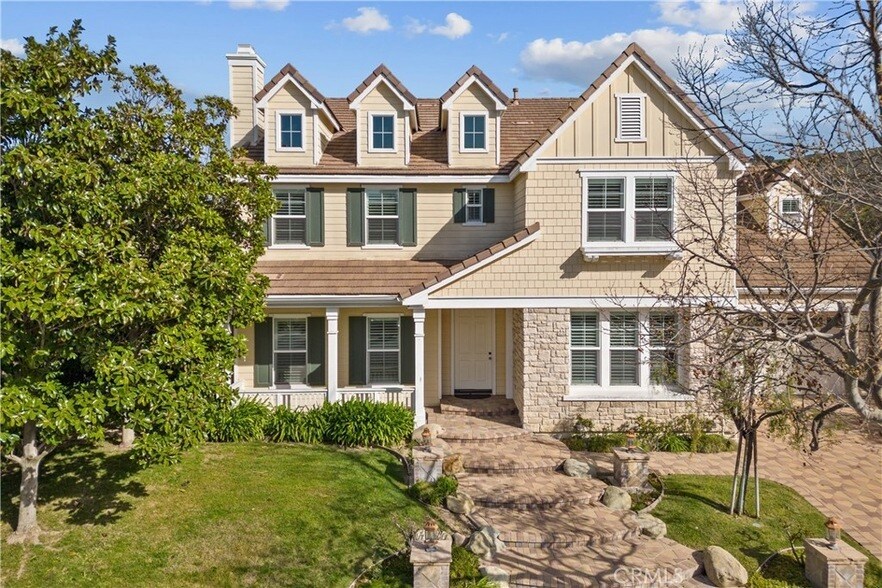 4132 Prado De Las Cabras in Calabasas, CA - Building Photo