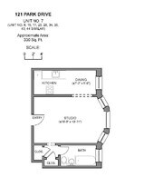 121 Park Dr in Boston, MA - Building Photo