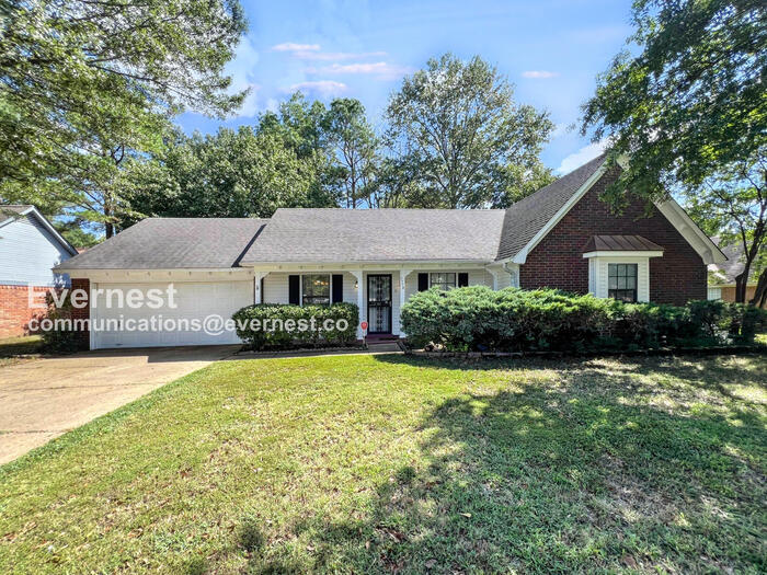 7778 Stacey Dr in Southaven, MS - Building Photo