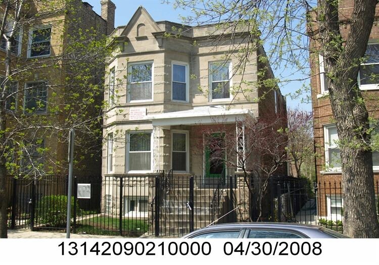 4640 N Saint Louis Ave in Chicago, IL - Building Photo