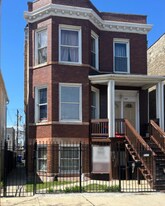 1704 N Springfield Ave in Chicago, IL - Building Photo