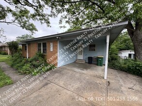 8214 Bronco Ln in Sherwood, AR - Building Photo - Building Photo