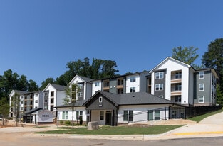 The Pines at Peach Road in Raleigh, NC - Building Photo