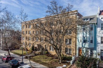 3314 Mt Pleasant St NW in Washington, DC - Building Photo - Building Photo