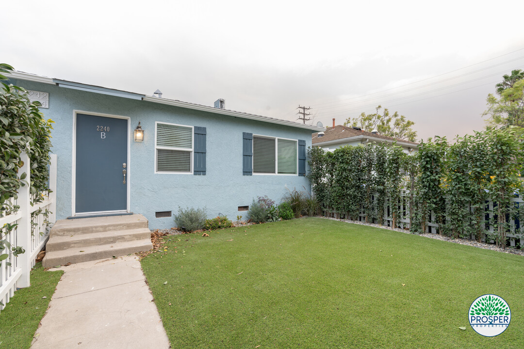 2236-2240 Penmar Avenue in Venice, CA - Building Photo