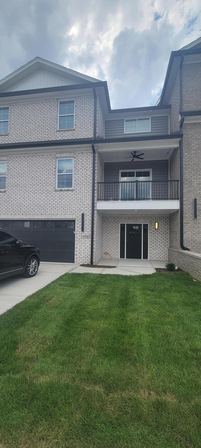 property at 3596 Harper Woods Ln