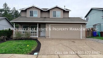 1127 SW Ivory Loop in Gresham, OR - Building Photo
