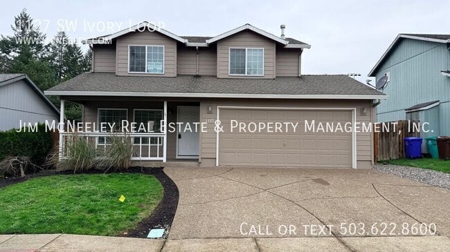 property at 1127 SW Ivory Loop